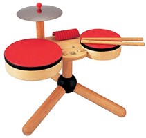 Planet Happy - Merk Plan Toys Muziekinstrumenten
