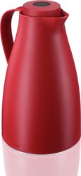 Leifheit thermal jug Harmonic 1 liter dark red - insulated jug