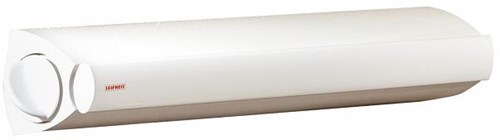 Leifheit wall-mounted drying rack Rollfix 210 - retractable clothesline 21 meters white