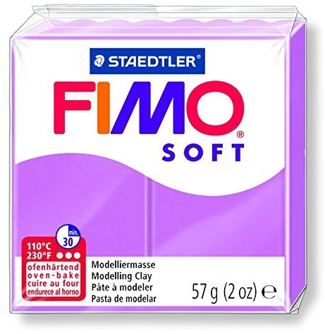 Staedtler FIMO 8020 Modelling clay Pink 57 g 1 pc(s)