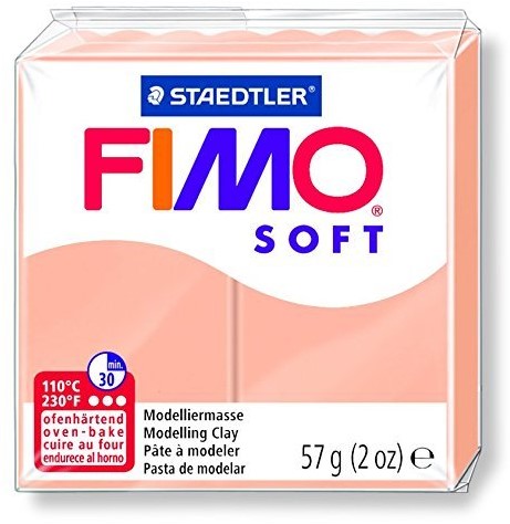 Staedtler FIMO 8020 Modelling clay Beige 57 g 1 pc(s)