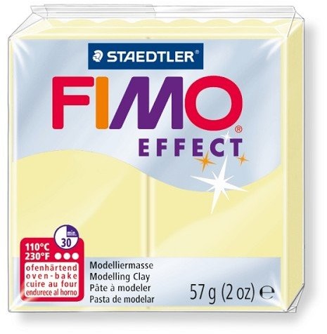 Staedtler FIMO 8020 Modelling clay Vanilla colour 57 g 1 pc(s)