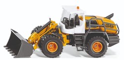 Siku construction vehicle Liebherr L566 wheel loader 1:50 with movable bucket