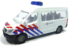 Siku Police Van toy car - Mercedes Benz - police vehicle