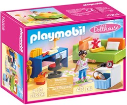 Playmobil 70209 Teenager's Room