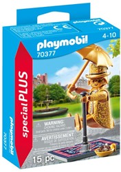 Playmobil 70377 Street Performer