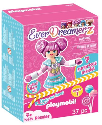 Playmobil Everdreamerz - Rosalee 70385 playset minidoll