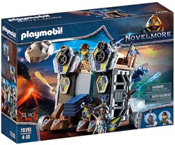 Playmobil 70391 Novelmore Mobile Fortress