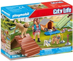 Playmobil Gift Sets - Gift set "Dog trainer" 70676