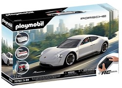 Playmobil 70765 Porsche Mission E