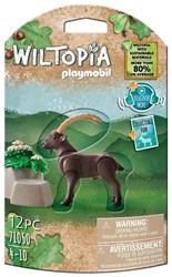 Playmobil Wiltopia Ibex play figure - sustainable toy