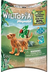 Playmobil Wiltopia Baby Tiger - Play Figure 71067