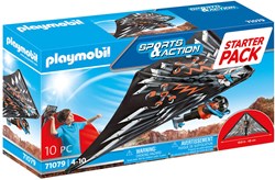 Playmobil Starter Packs - Starter pack Delta kite 71079