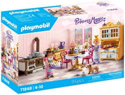 Playmobil Princess playset Royal Kitchen princess toy set