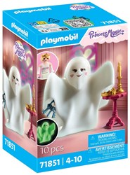 Playmobil Princess ghost costume princess glow-in-the-dark play figure