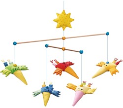 HABA Mobile Kwinkelaars - Birds