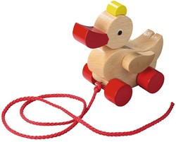 HABA Pull-along toy Duck