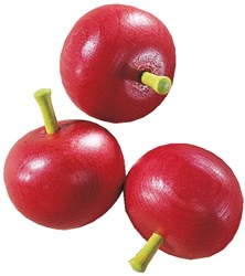 Haba toy tomato - wooden play vegetable for play kitchen