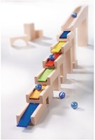 Haba Marble Run - Expansion Set Musical Building Blocks Wooden Toy-2