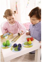 Haba wooden children's game - My First Games - First Orchard - educational toy-3