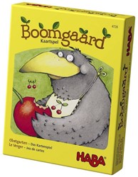 HABA Orchard - The card game - 3+