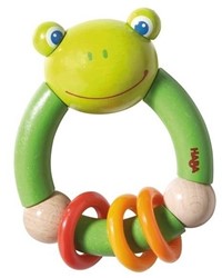 HABA Grasping Thing Quack Frog