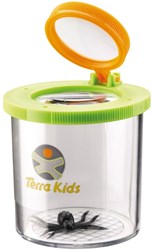 Haba Terra Kids - Cup loupe magnifier for kids explore nature