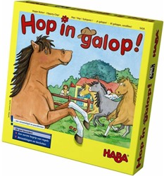 HABA Hop at a gallop!