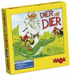 HABA Animal on animal
