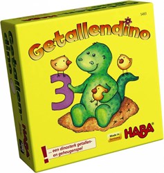Haba game educational Getallendino - learning toy for ages 3 and up