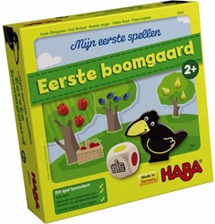 HABA My Very First Games - My First Orchard