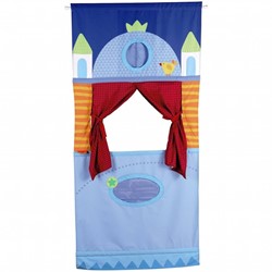 HABA Suspended puppet theatre