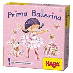 Haba game Prima ballerina - ballet game for children from 4 years