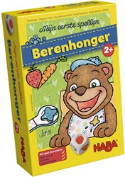 HABA My first games - Bear hunger