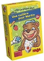 Haba board game - My First Games - The Hungry Bear - educational toy
