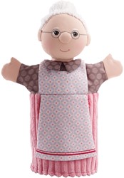 HABA Grandmother hand puppet
