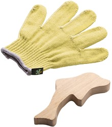 HABA Terra Kids Cutting glove set
