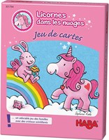 HABA Unicorn Sparkle - Friends Quartet - 4+