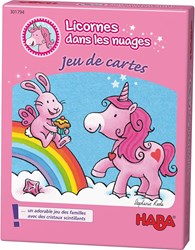 HABA Unicorn Sparkle - Friends Quartet - 4+