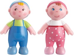 HABA Little Friends - Babies Marie and Max