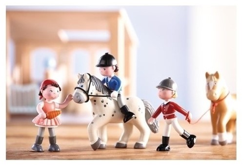 HABA Little Friends - Pippa horse