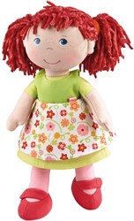 Haba doll Liese soft baby doll 30 cm with clothes and accessories