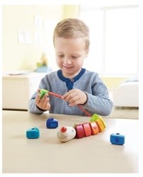 HABA Lacing Game Number Dragon