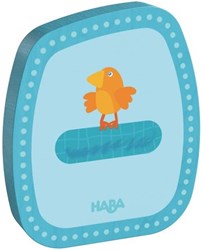 Haba wooden letter hyphen decoration multicolour wood