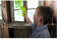 Haba Terra Kids - Insect Vacuum Toy Nature Explorer-2