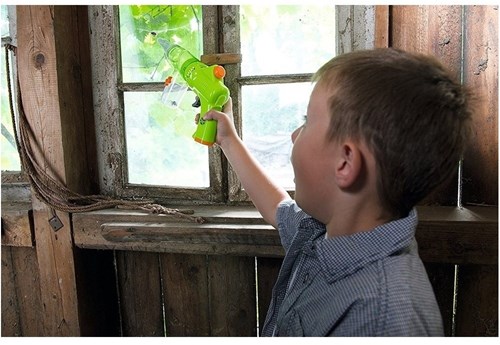Haba Terra Kids - Insect Vacuum Toy Nature Explorer-2