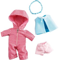 HABA Lilli and friends doll clothes Set Leisure Fun