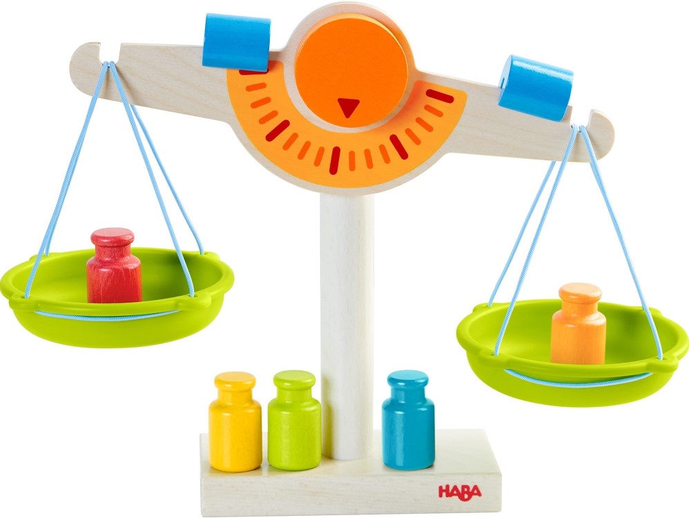 HABA HABA Play Scale