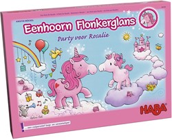 HABA Unicorn Sparkle - Party for Rosalie