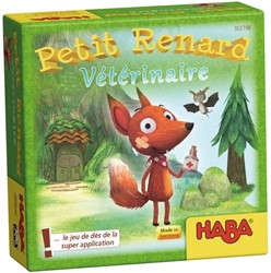 HABA Little Fox Animal Doctor